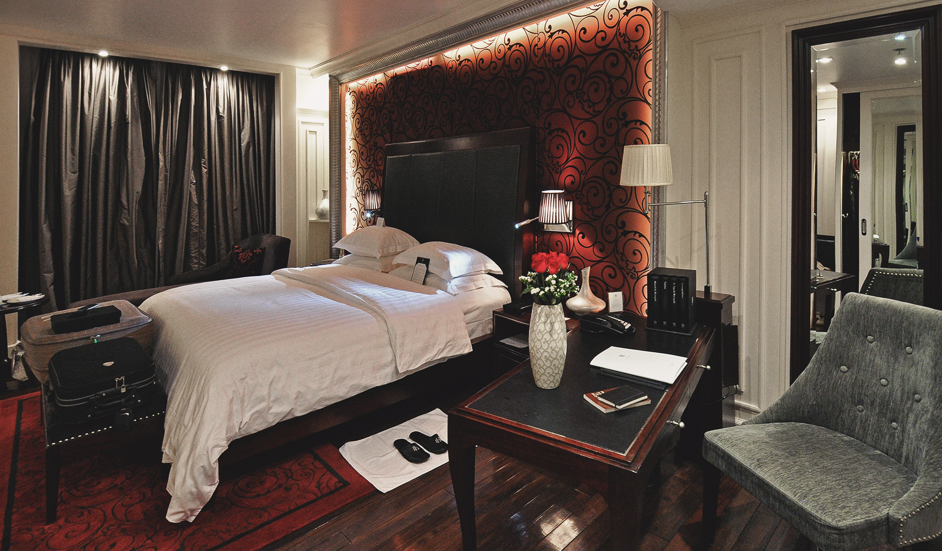 Staying at Sofitel Legend Metropole Hanoi, Vietnam — In Our Lens • Photo © TravelPlusStyle.com