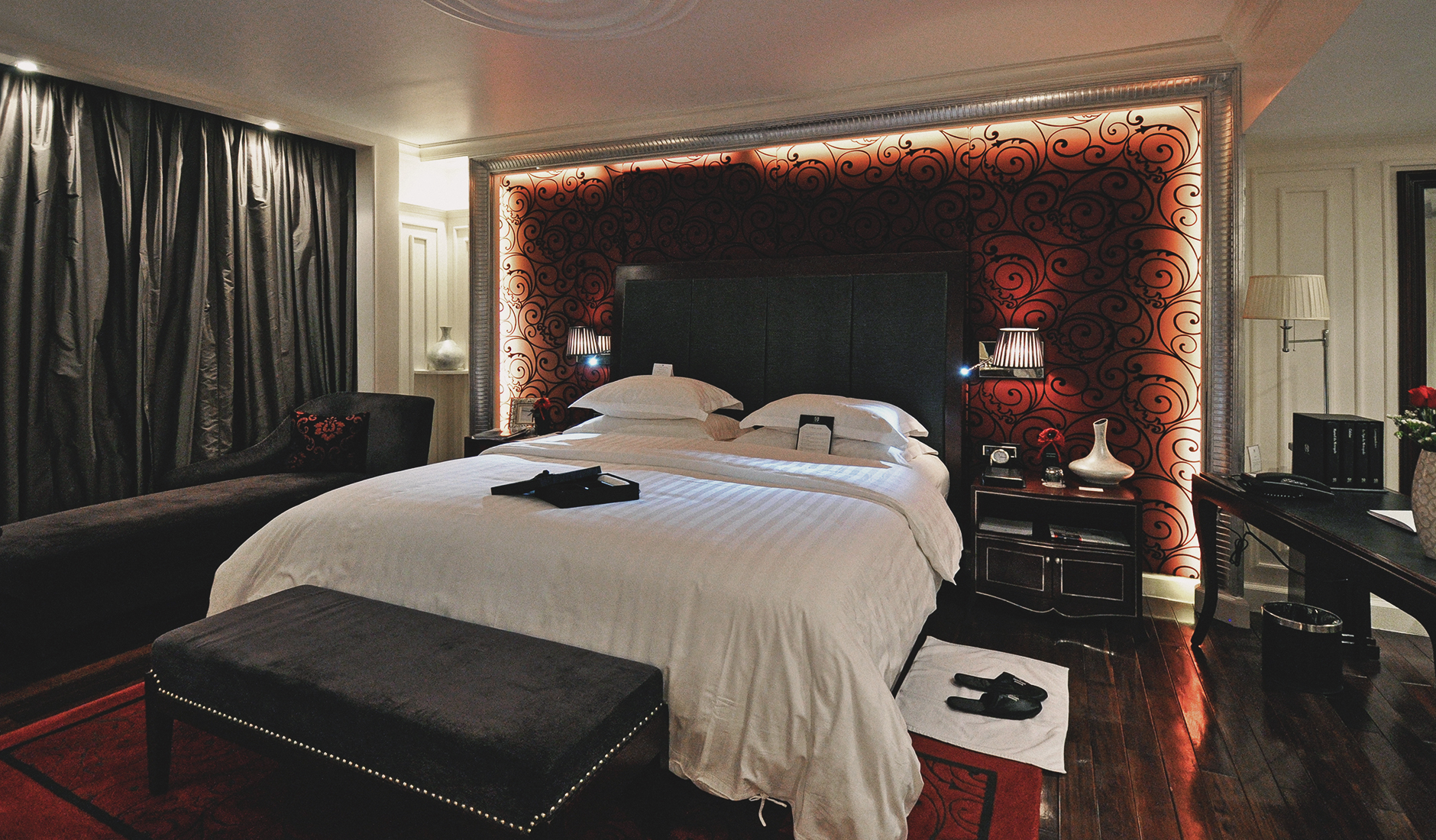 Staying at Sofitel Legend Metropole Hanoi, Vietnam — In Our Lens • Photo © TravelPlusStyle.com