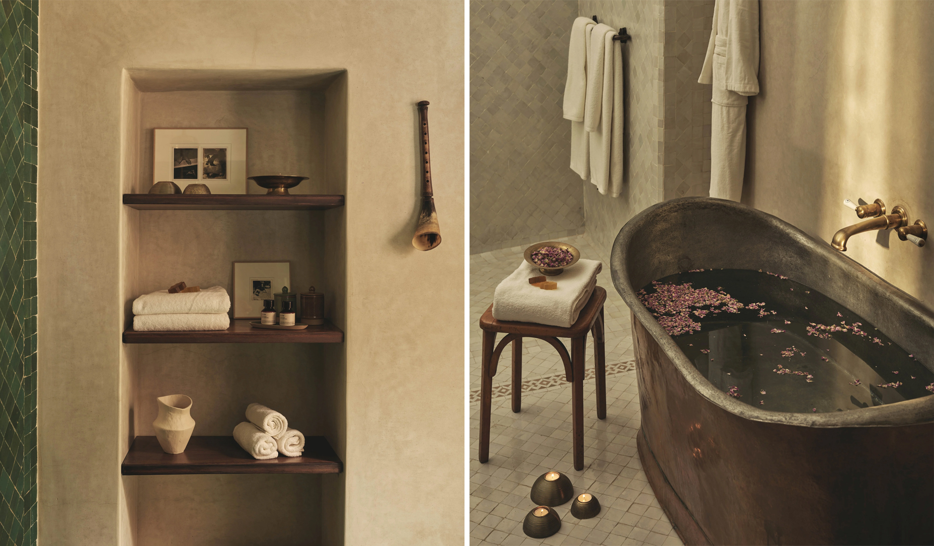 IZZA, Marrakech, Morocco