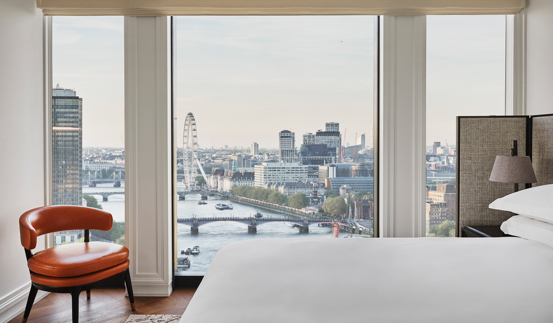 Park Hyatt London River Thames • The Best Luxury Hotels in London, United Kingdom