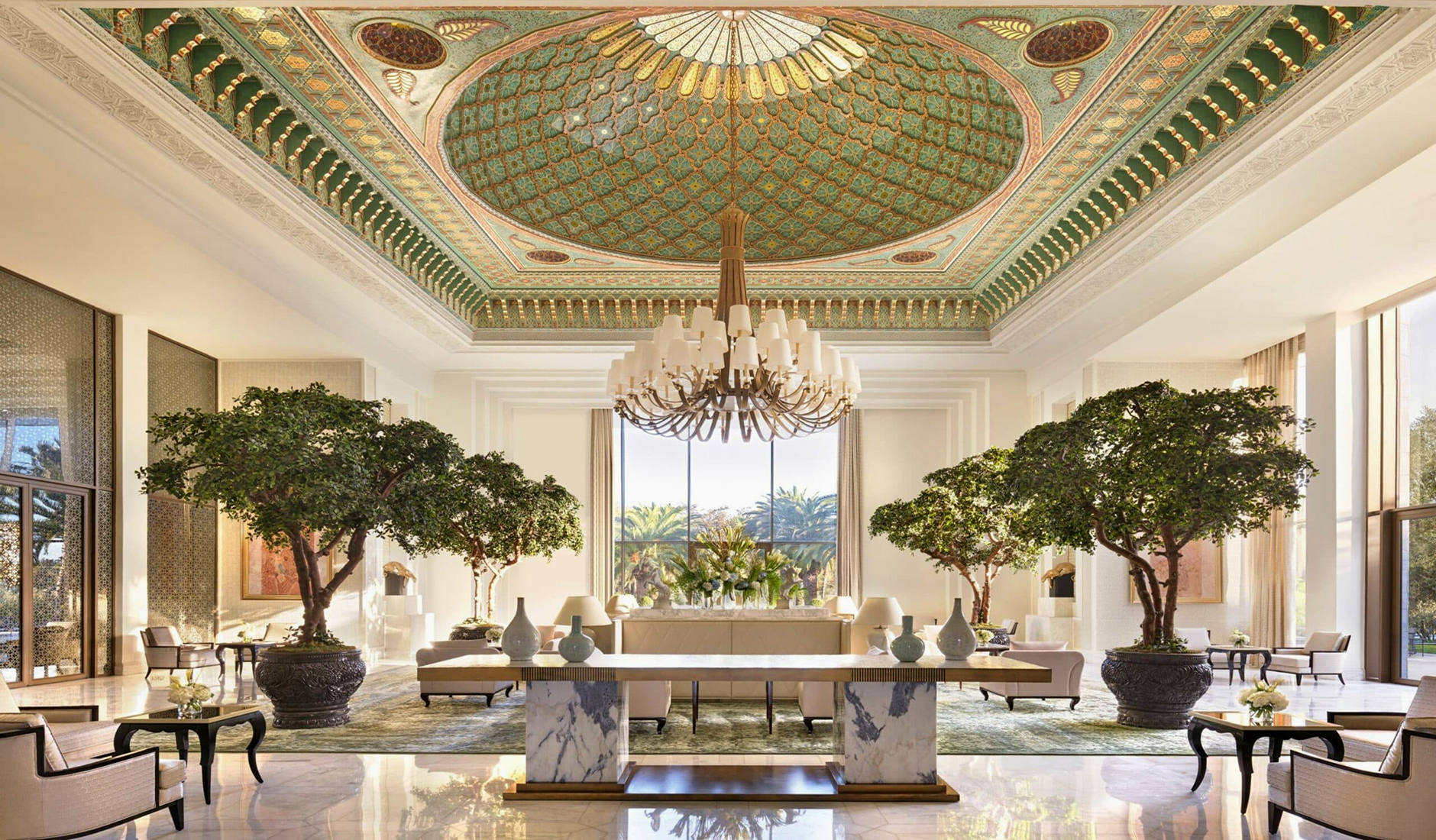 The Ritz-Carlton, Rabat Dar Es Salam, Rabat, Morocco