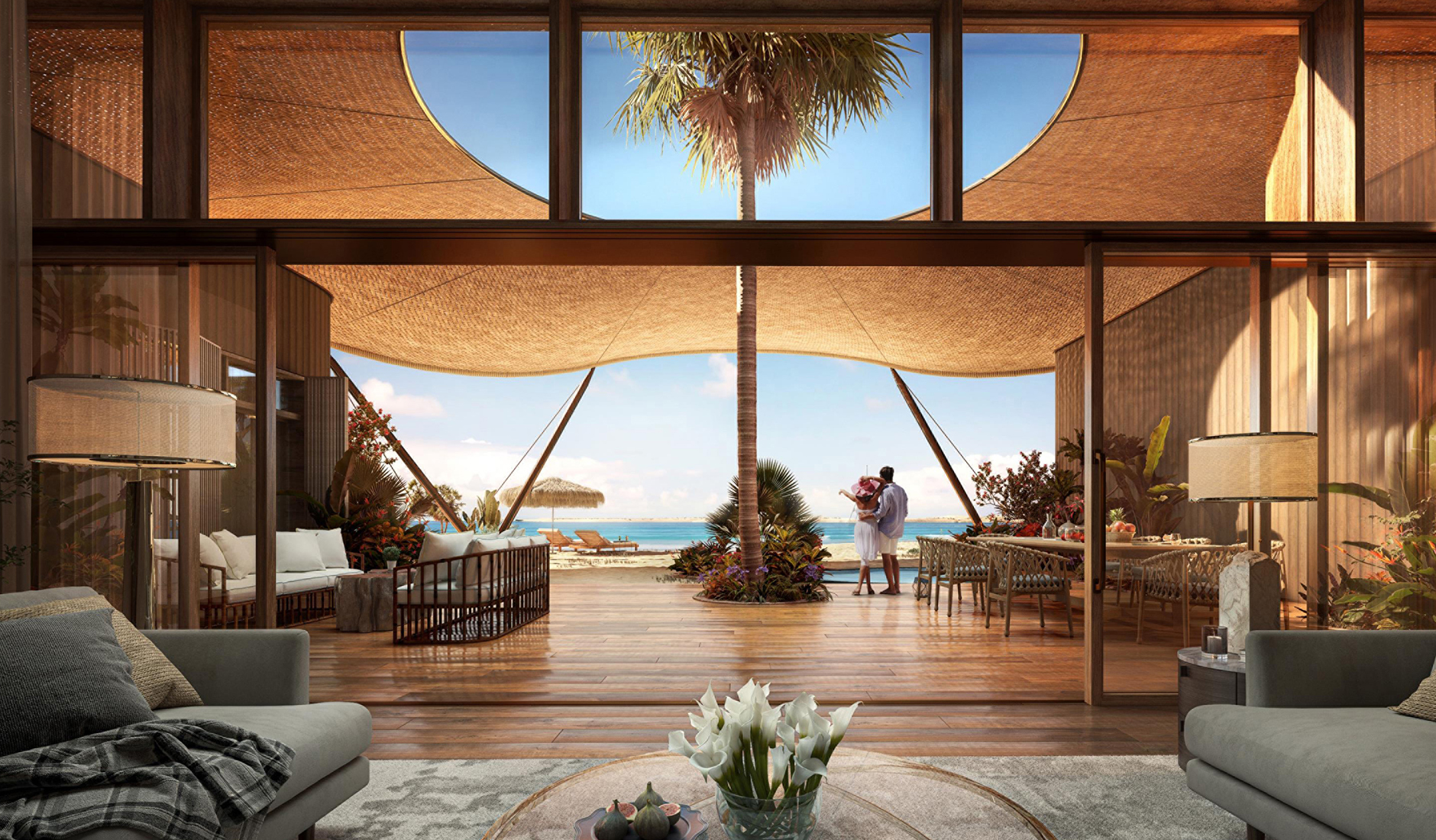 Four Seasons Resort Red Sea at Shura Island, Saudi Arabia • New Luxury Hotels Opening Worldwide in 2026