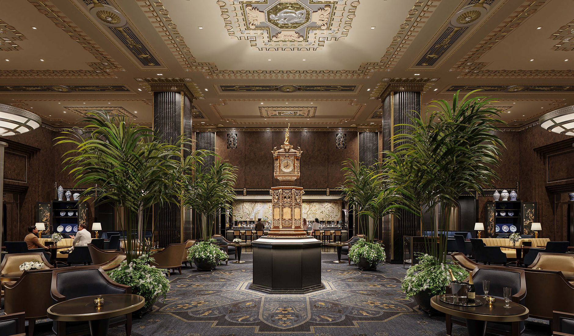 Waldorf Astoria New York, USA • The Best Luxury and Boutique Hotels in New York City, USA