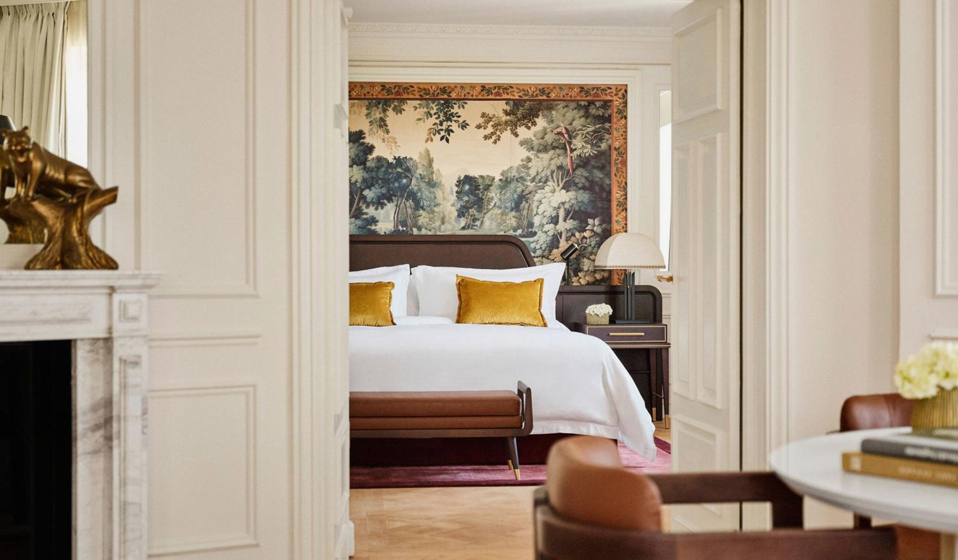 The Palace, a Luxury Collection Hotel, Madrid, Spain