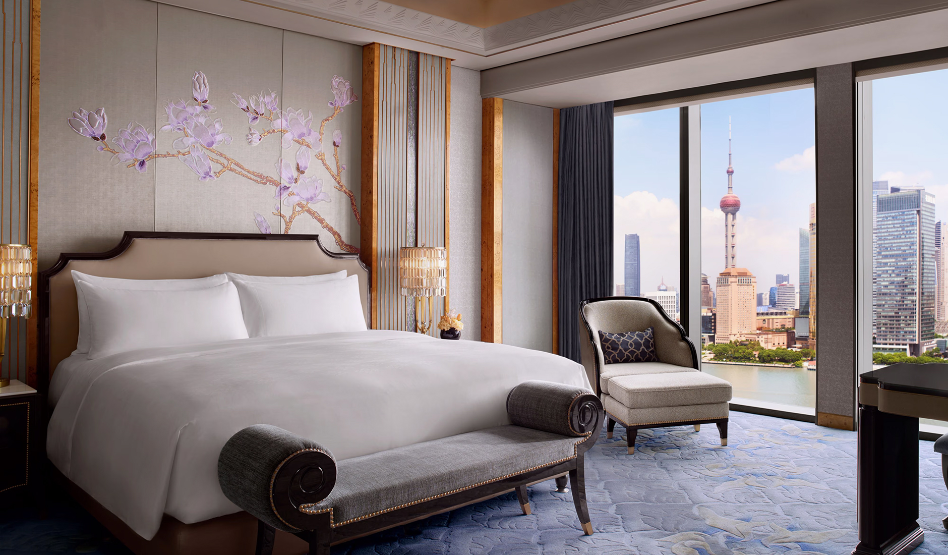 The St. Regis on the Bund, Shanghai • The Best Luxury Hotel Openings of 2024