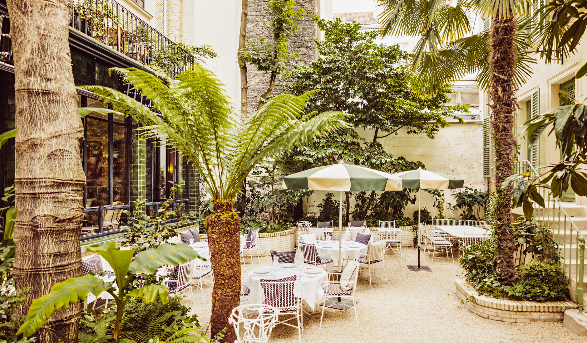 Hotel Eldorado Paris • The Best Boutique Hotels in Paris