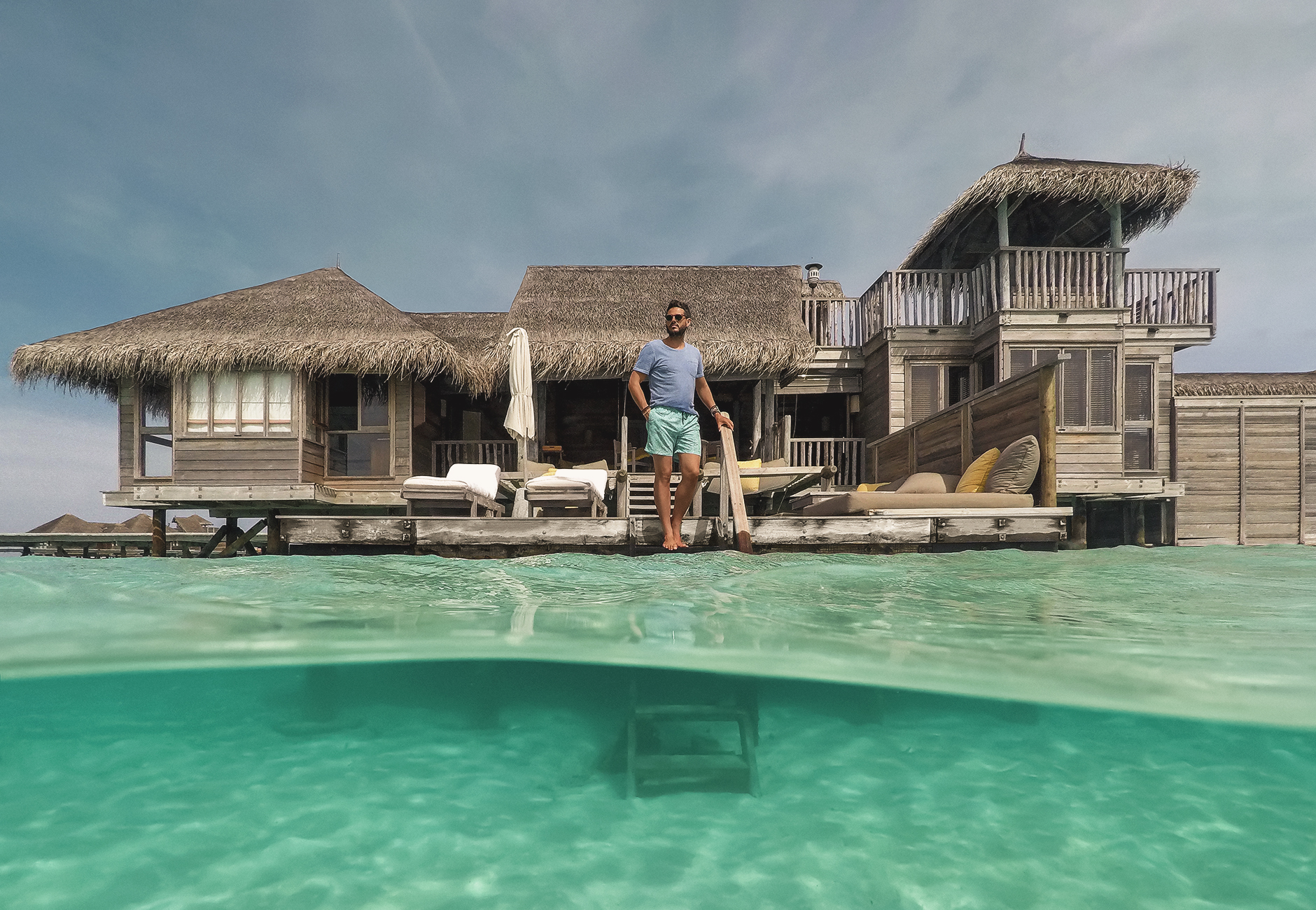 Our Stay at Gili Lankanfushi Maldives