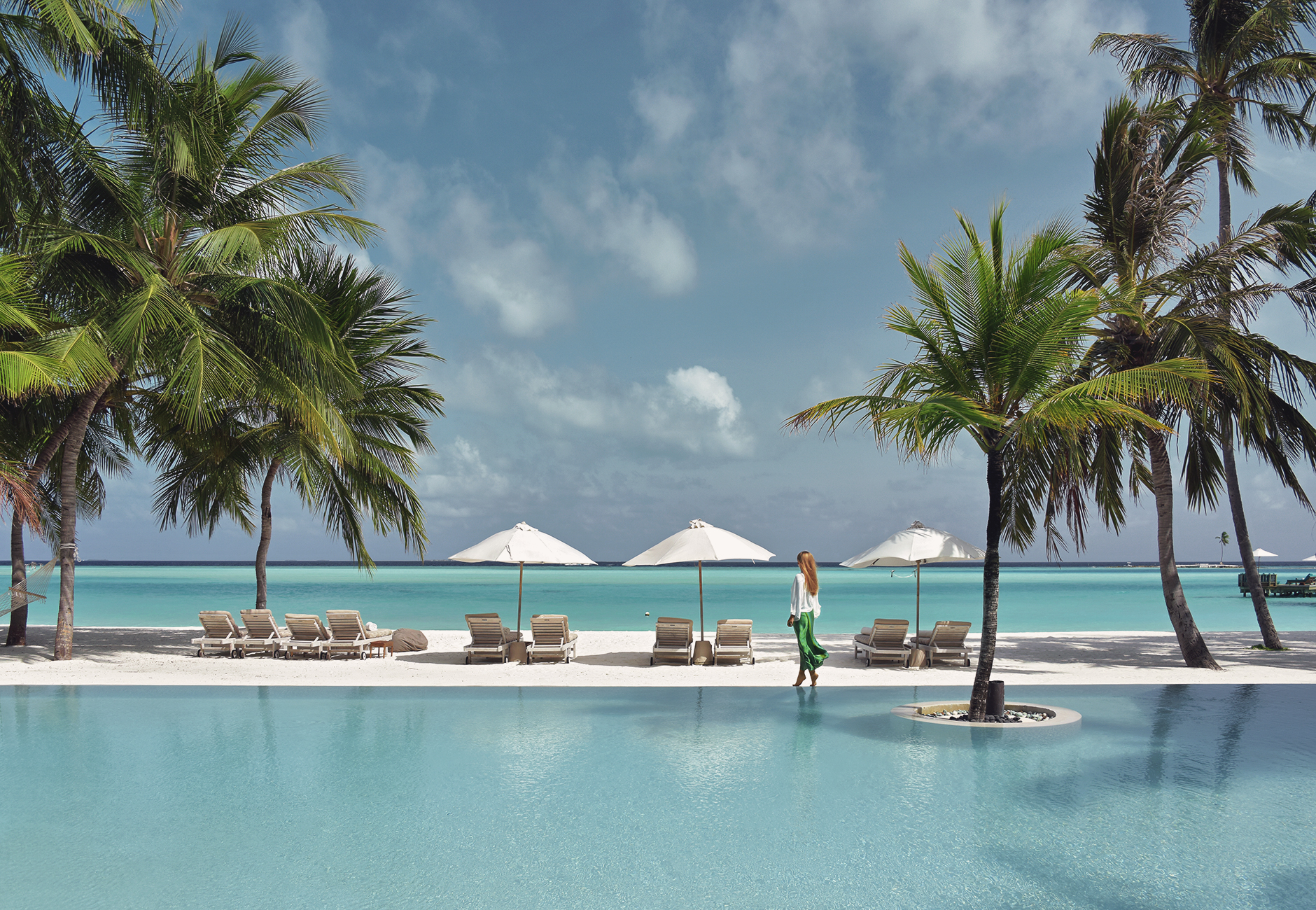 Our Stay at Gili Lankanfushi Maldives