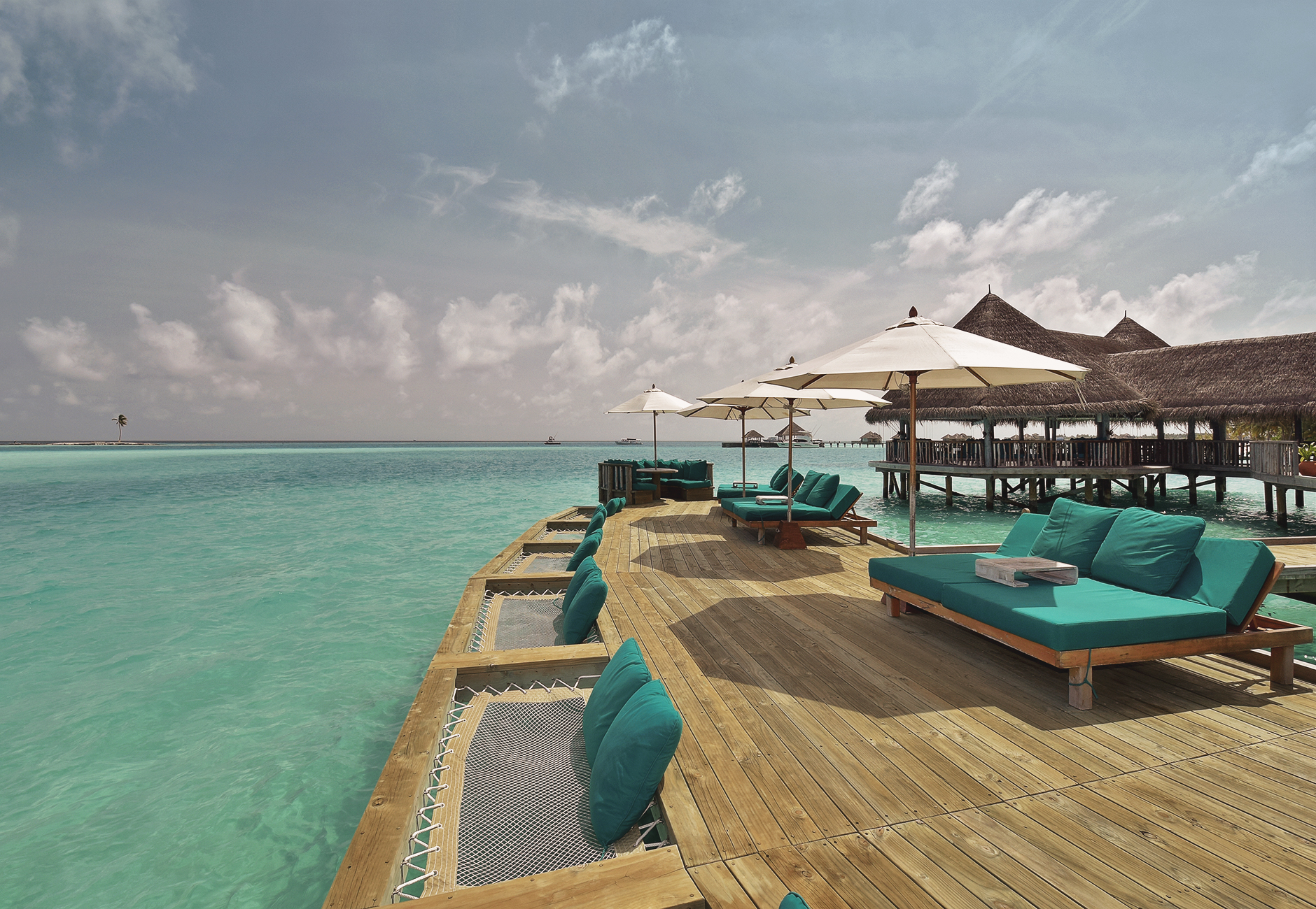 Our Stay at Gili Lankanfushi Maldives