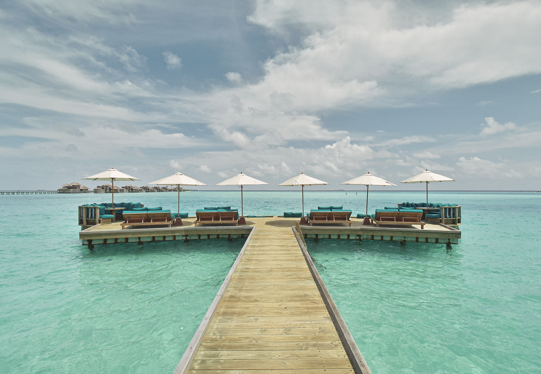 Our Stay at Gili Lankanfushi Maldives