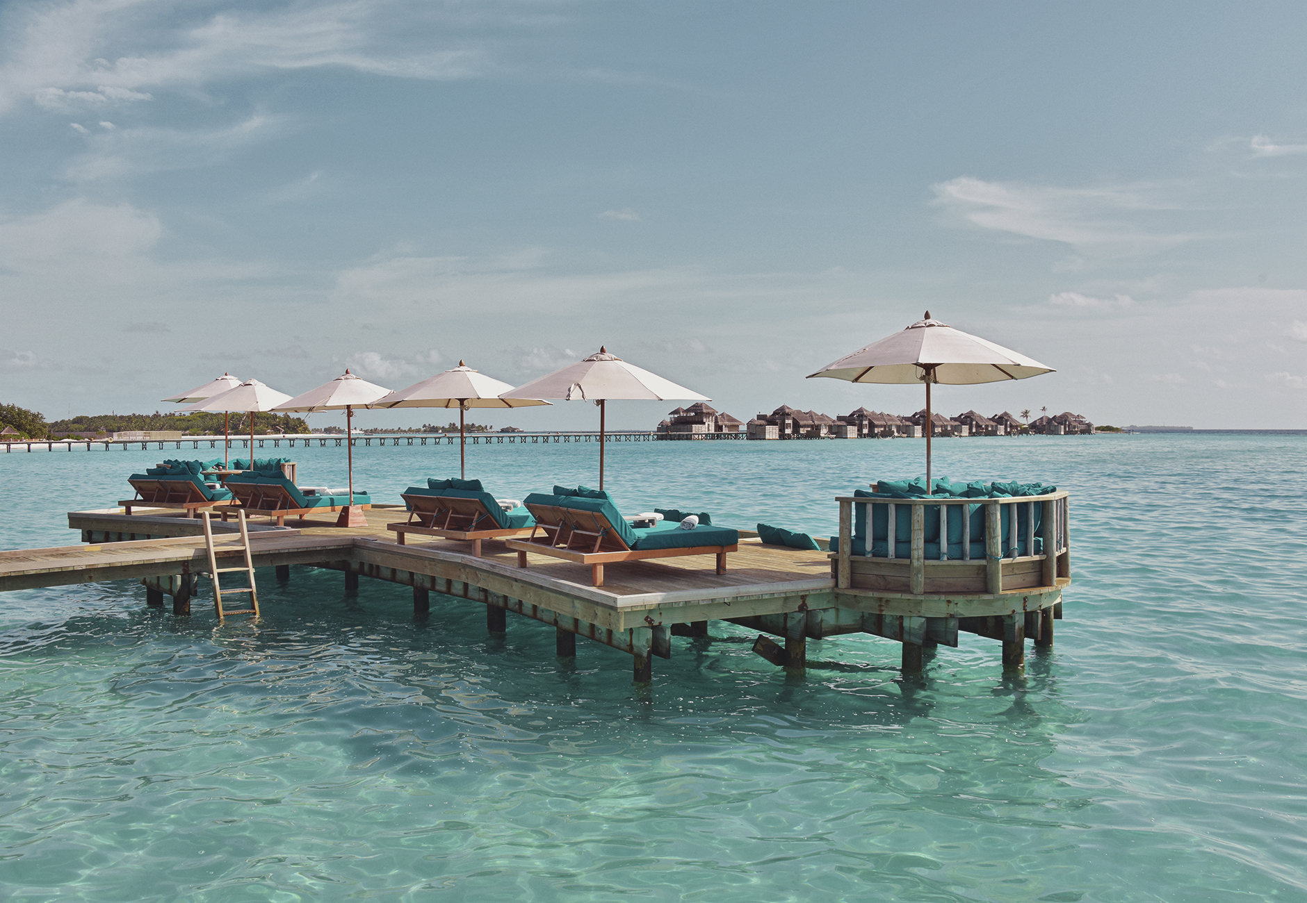 Our Stay at Gili Lankanfushi Maldives