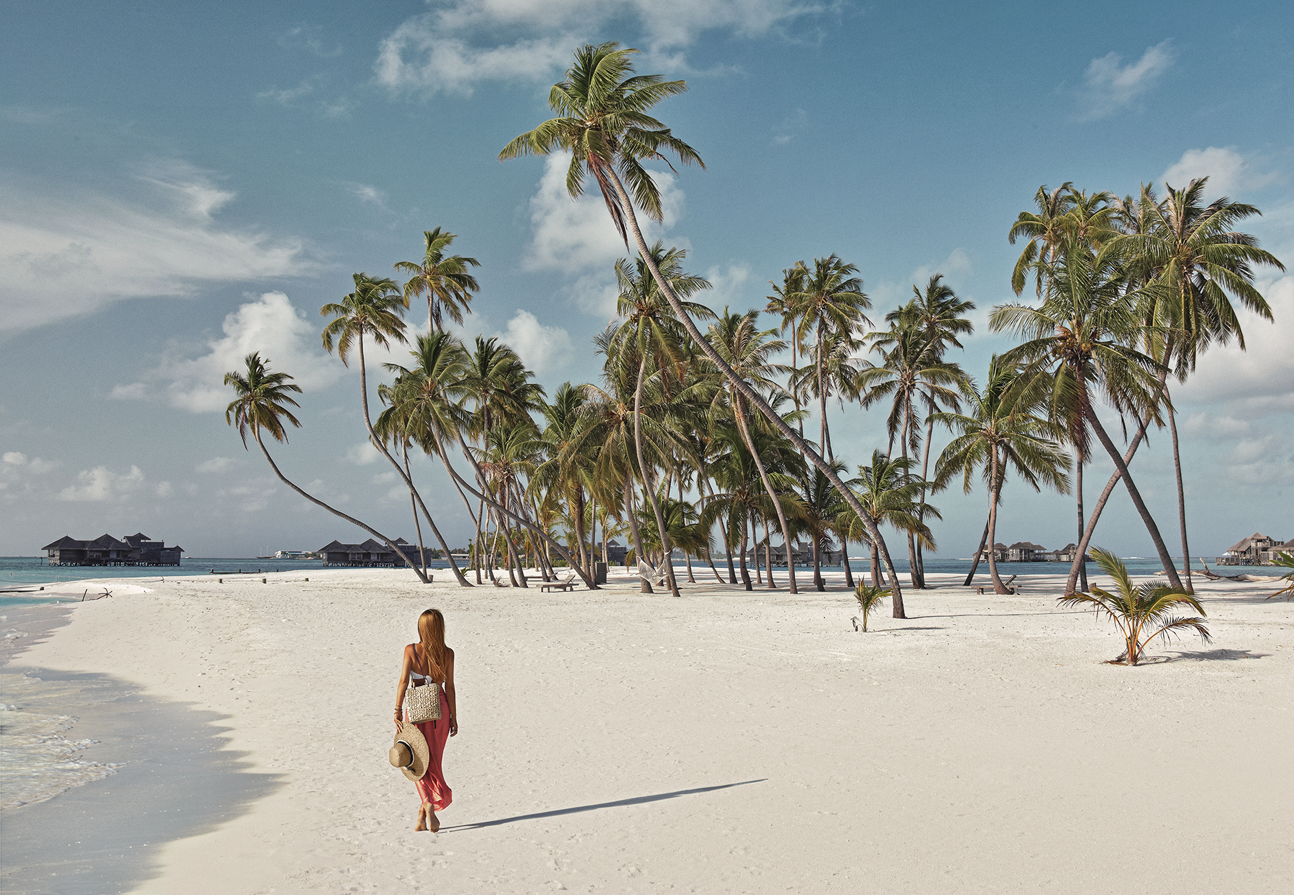 Our Stay at Gili Lankanfushi Maldives
