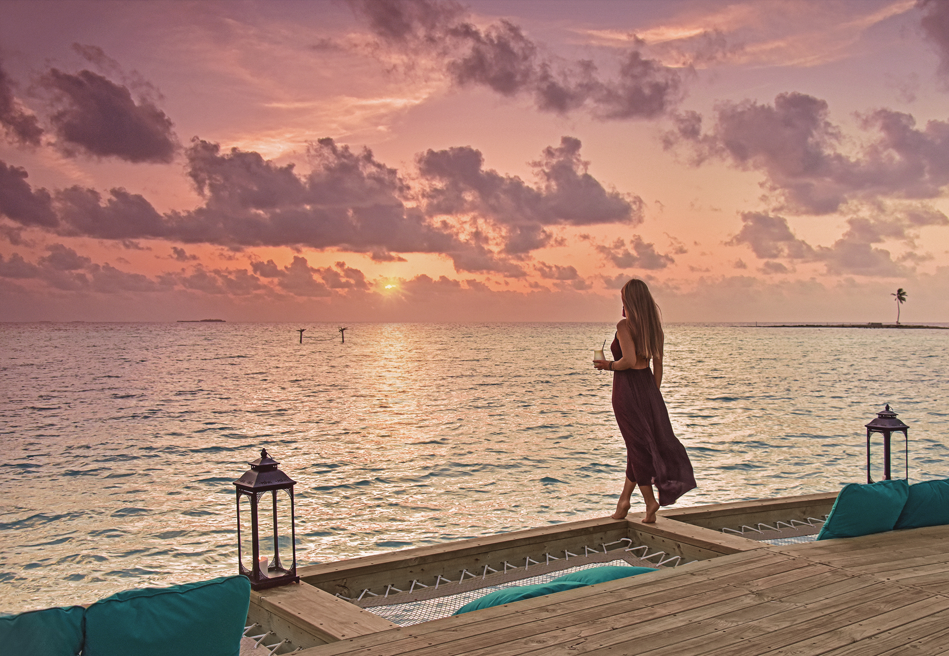 Our Stay at Gili Lankanfushi Maldives