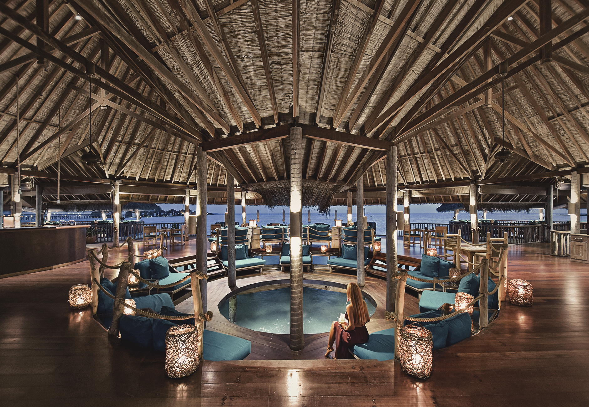 Our Stay at Gili Lankanfushi Maldives