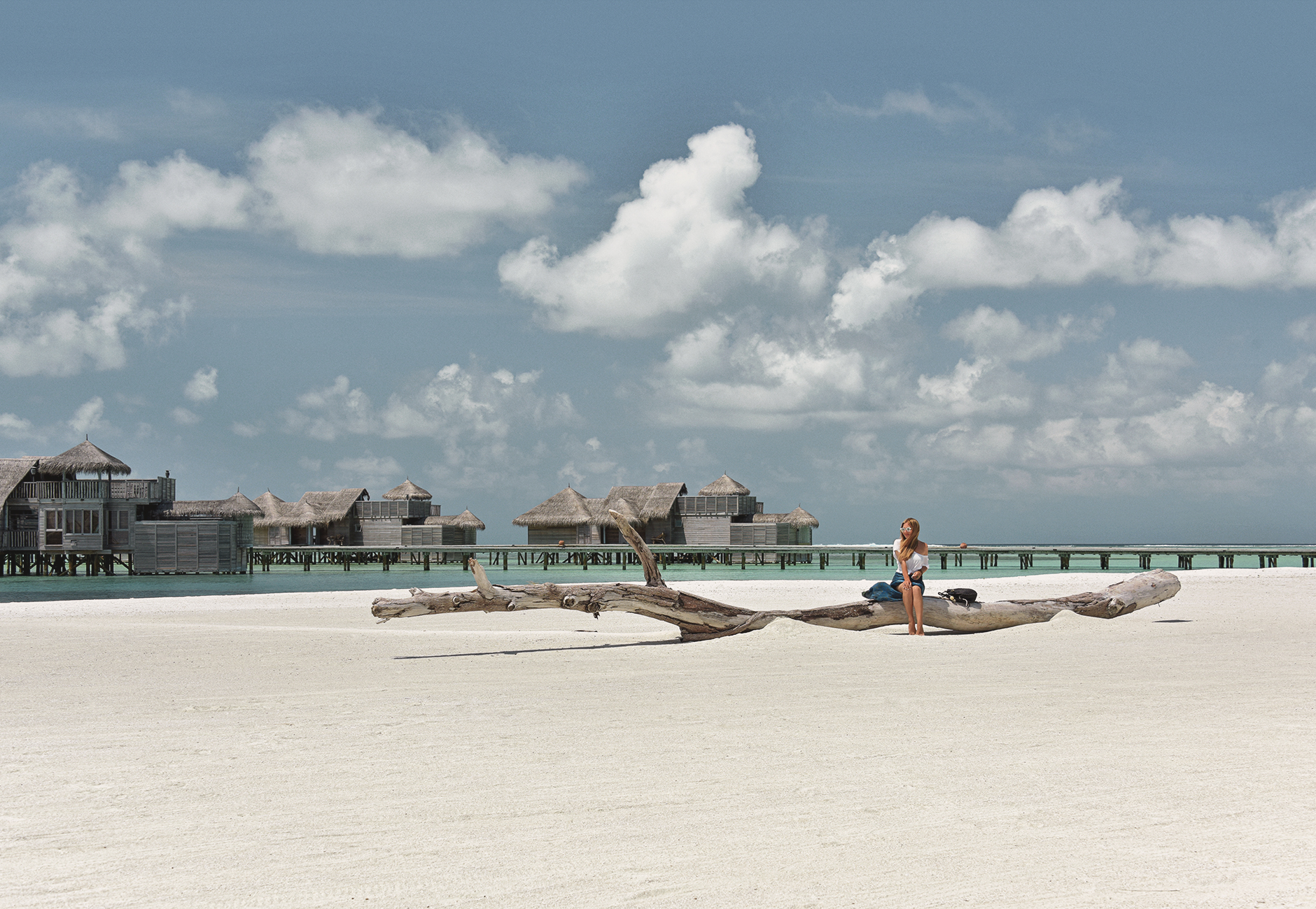 Our Stay at Gili Lankanfushi Maldives