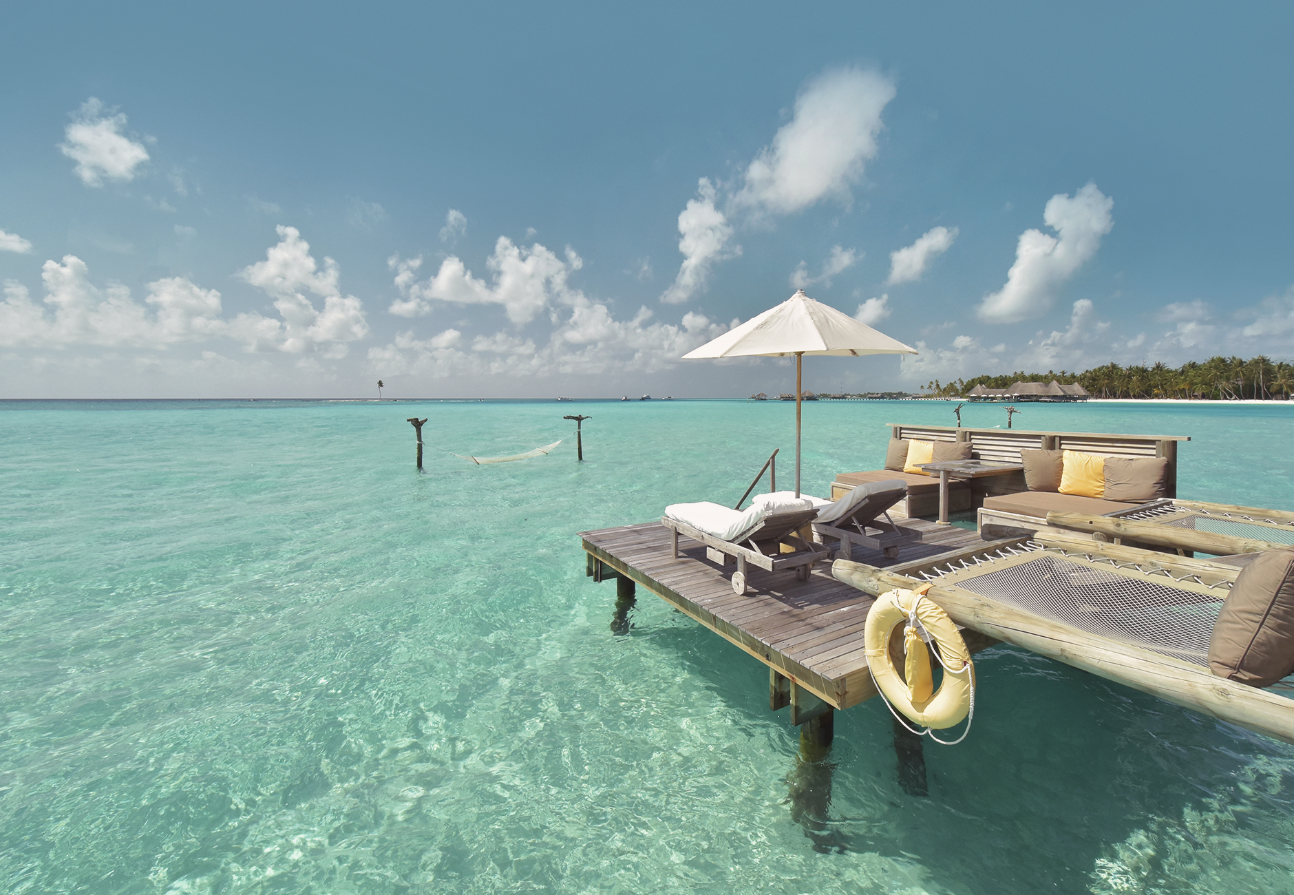Our Stay at Gili Lankanfushi Maldives