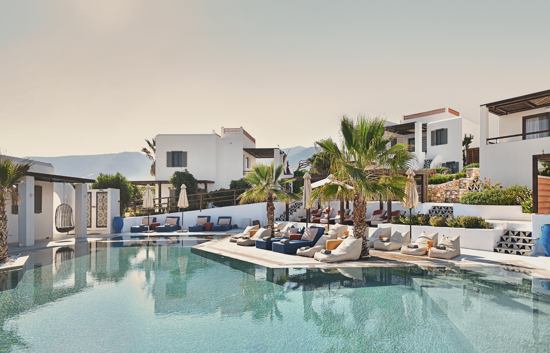 Stay at Andronis Minois, Paros