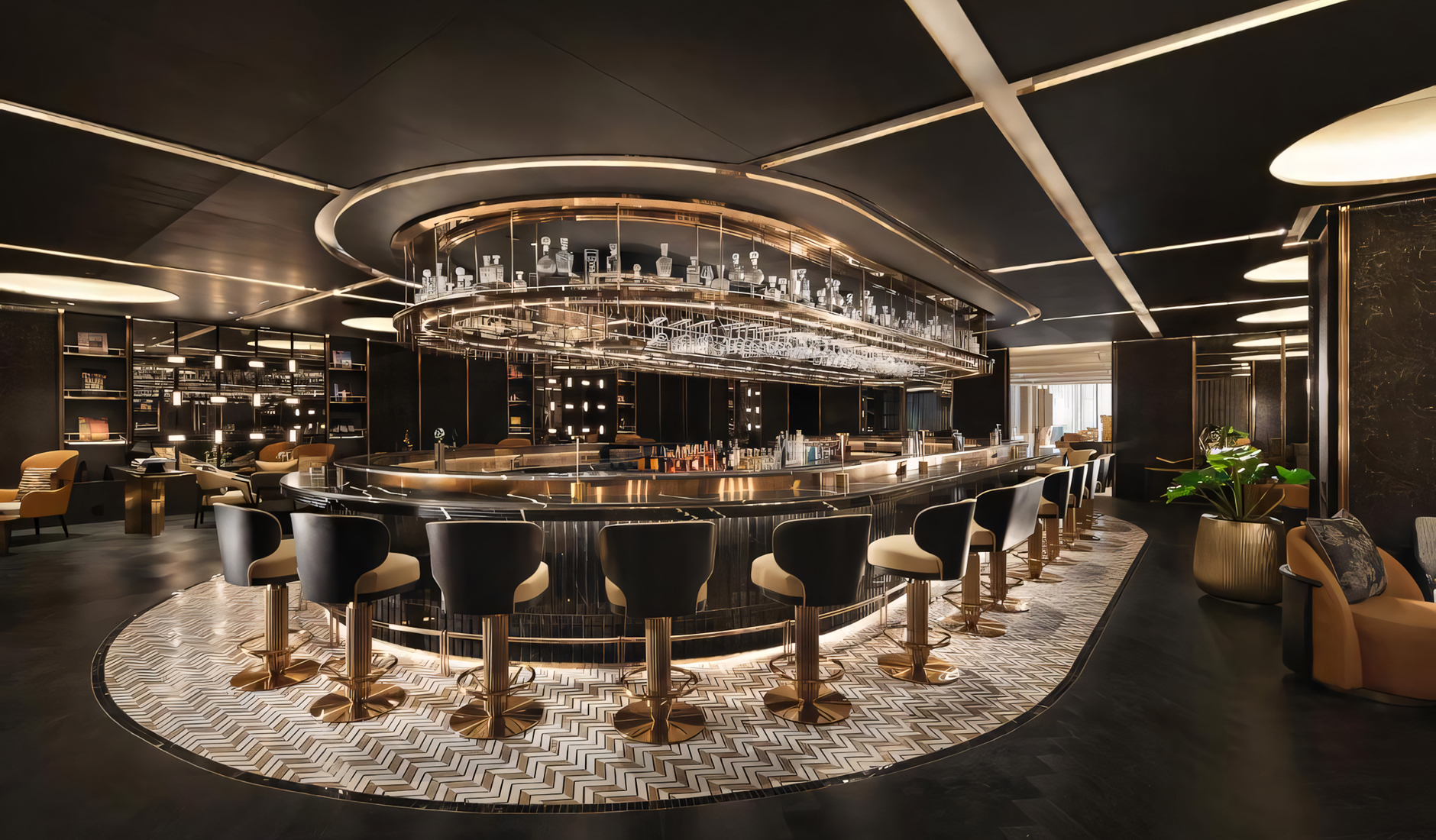 AELA Social Bar at Fairmont Bangkok Sukhumvit, a contemporary cocktail destination