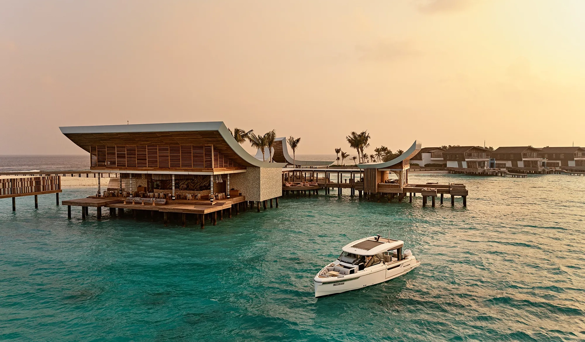 Nowhere Private Island, an exclusive island retreat within .Here Baa Atoll in the Maldives