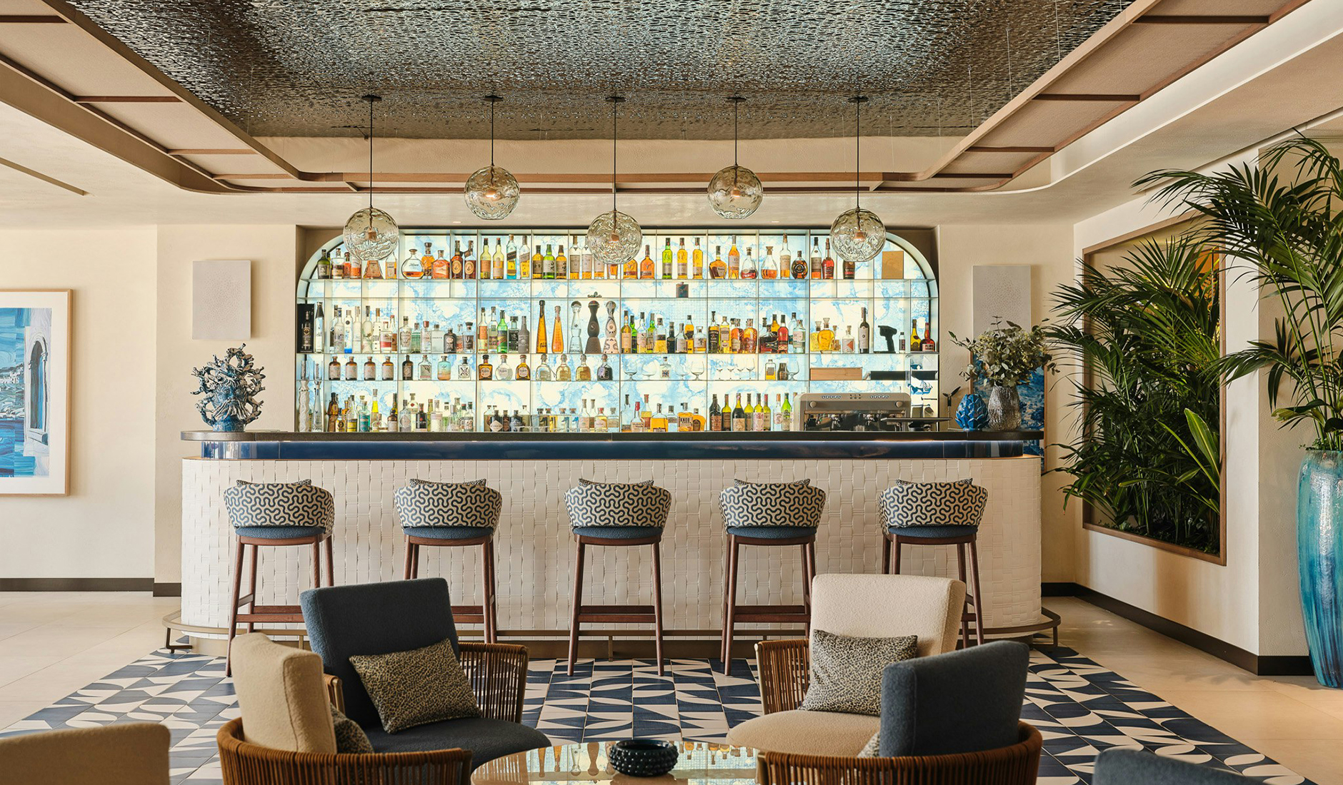 Almarè Bar at Mazzarò Sea Palace
