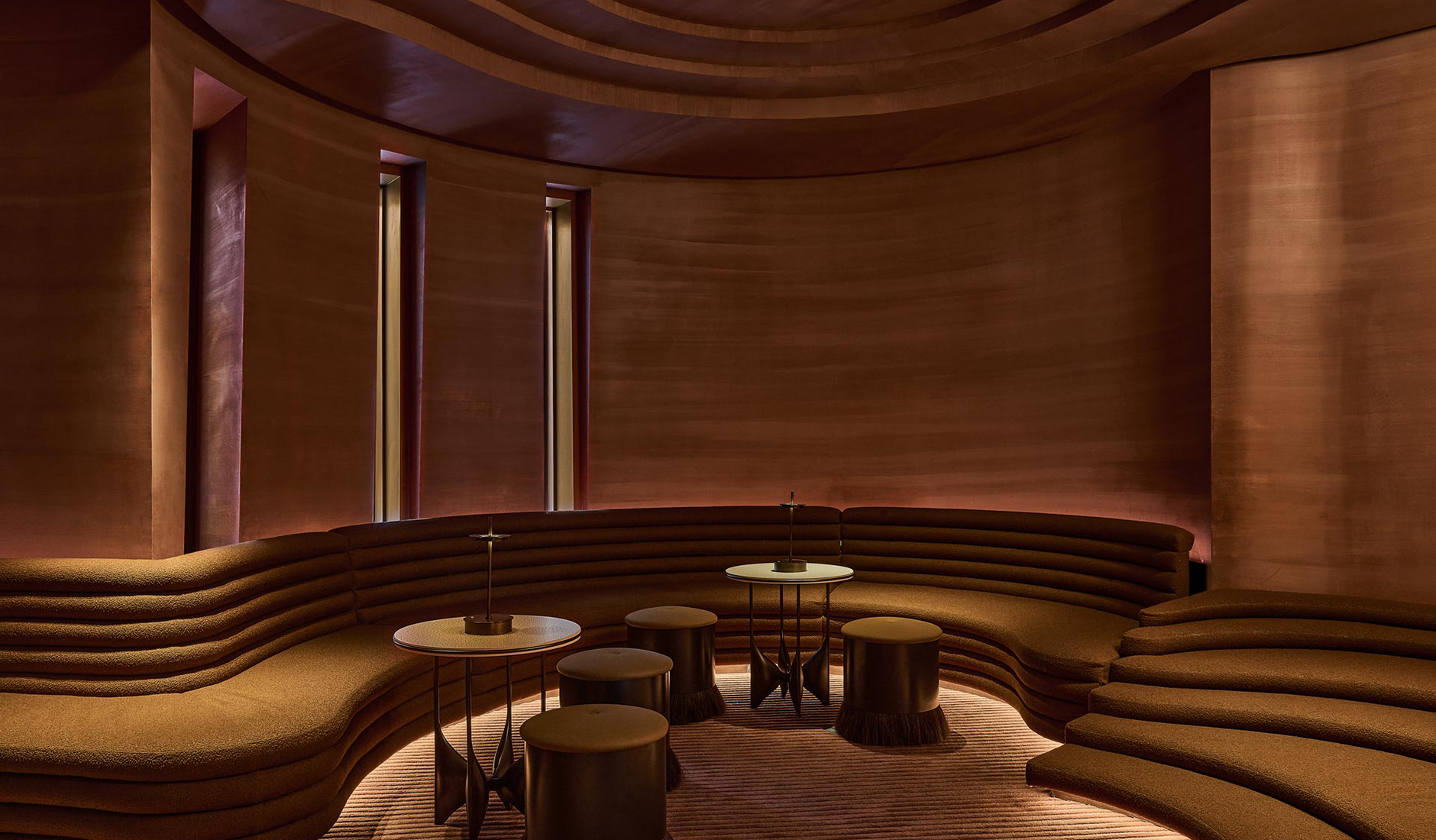 Beni Majilis at W Riyadh – KAFD, a private dining space
